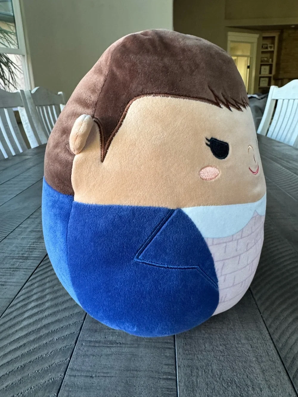 Squishmallows - Stranger Things Netflix Eleven El Plush Toy
